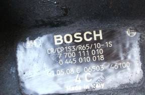 RENAULT MEGANE 1.9 dci НАСОС 7700111010 0445010018