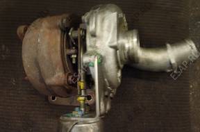 RENAULT MEGANE 1.9 DCI - ТУРБИНА