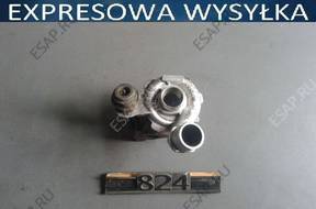 RENAULT MEGANE 1.9 DCI ТУРБОКОМПРЕССОР 7700105102C