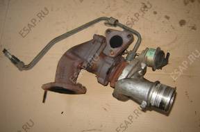 Renault Megane 1.9 DTI ТУРБИНА  7700107795