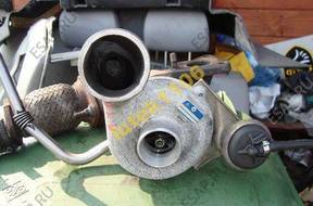 RENAULT MEGANE 1.9 DTI ТУРБИНА KRAKW