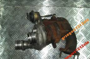 RENAULT MEGANE 1.9 TD 1998  ТУРБОКОМПРЕССОР