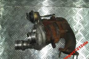 RENAULT MEGANE 1.9 TD 1998  ТУРБОКОМПРЕССОР