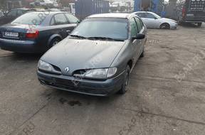 RENAULT MEGANE 1.9 TD КОРОБКА ПЕРЕДАЧW