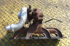 RENAULT MEGANE 1.9 TD ТУРБОКОМПРЕССОР 7700104130