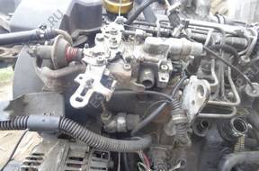 RENAULT MEGANE 1.9D ТНВД