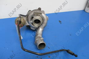 Renault Megane 1.9DCi ТУРБОКОМПРЕССОР GARRETT
