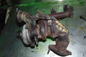 RENAULT MEGANE 1.9DTI ТУРБОКОМПРЕССОР