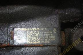 RENAULT MEGANE 2 1,5dci  2005 год ТНВД