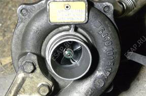 RENAULT MEGANE 2 1,5DCI ТУРБОКОМПРЕССОР 54391015071