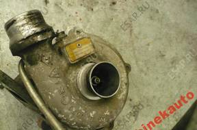 RENAULT MEGANE 2 1.5DCI  ТУРБОКОМПРЕССОР