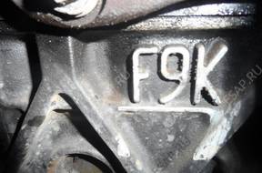 RENAULT MEGANE 2 II 1,9 DCI GOWICA F9K KOMPLETNA