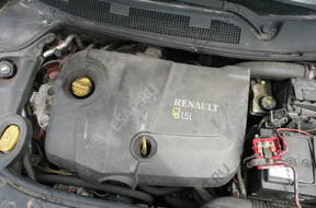 RENAULT MEGANE 2 II 1.5 DCI 82KM ТНВД