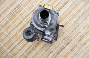 Renault Megane 2 II 1.5 dci ТУРБИНА 54359700012