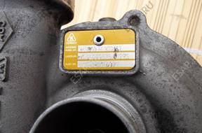 Renault Megane 2 II 1.5 dci ТУРБИНА 54399700027