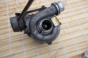Renault Megane 2 II 1.5 dci ТУРБИНА 54399700027