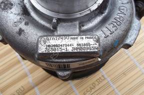 Renault Megane 2 II 2.0 dci ТУРБИНА H8200347344