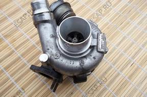 Renault Megane 2 II 2.0 dci ТУРБИНА H8200347344