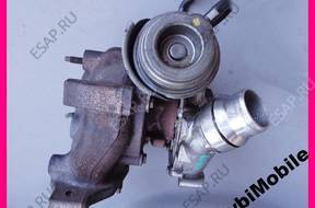 RENAULT MEGANE 2 II LIFT 2.0 DCI ТУРБОКОМПРЕССОР