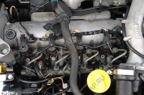 RENAULT MEGANE 2,SCENIC 2 1.9 DCI двигатель 120K,F9A.
