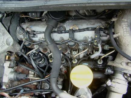 Купить Двигатель Рено Сценик 2.0