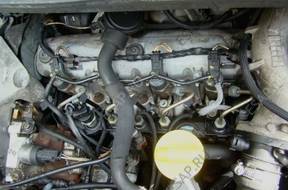 RENAULT MEGANE 2,SCENIC 2 1.9 DCI двигатель 120K,F9A.
