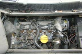 RENAULT MEGANE 2,SCENIC 2 1.9 DCI двигатель F9A.2004.