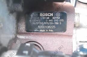 RENAULT MEGANE 2 ТНВД 1.9 DCI