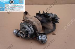 RENAULT Megane 3 III 1,5 CDI ТУРБИНА 54399700087