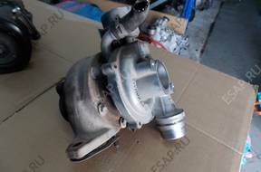 RENAULT MEGANE 3 III 1.5 DCI ТУРБОКОМПРЕССОР 110KM