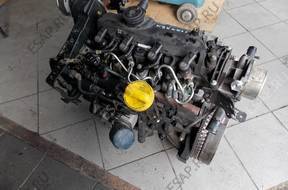 RENAULT MEGANE 3 SCENIC 1.5 DCI K9K 837 двигатель