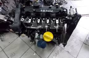 RENAULT MEGANE 3 SCENIC CLIO 1.5DCI K9KA636 двигатель