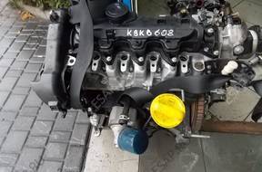 RENAULT MEGANE 3 SCENIC CLIO 1.5DCI K9KB608 двигатель