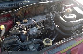 RENAULT MEGANE 96-00 1.9 dT TD ТУРБОКОМПРЕССОР