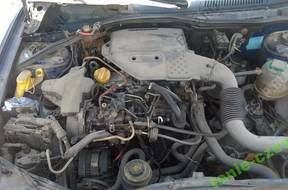RENAULT MEGANE 97-00 1.9 dTi двигатель  F-VAT