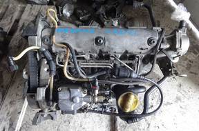 Renault megane 99r 1.9 DTI двигатель, насос, форсунки