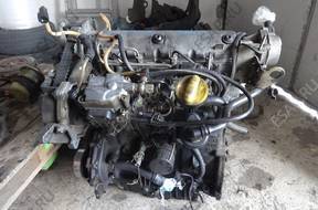 Renault megane 99r 1.9 DTI двигатель, насос, форсунки
