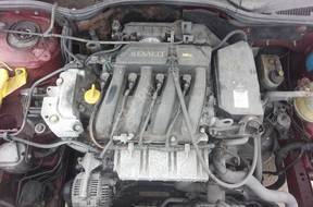 RENAULT MEGANE CLASSIC двигатель 1,4 16V SUPEK