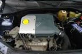 Renault megane clio II kangoo двигатель 1.6 8V