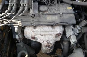 RENAULT MEGANE COUPE 1.6 двигатель CZCI