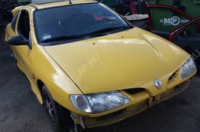 RENAULT MEGANE COUPE 1.6 двигатель CZCI