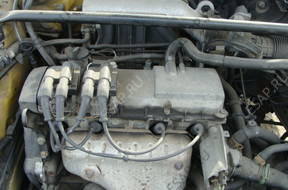 RENAULT MEGANE COUPE 1997 год 1.6 двигатель