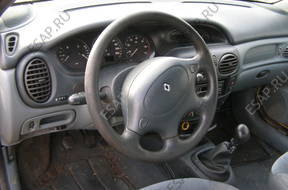 Renault Megane Coupe 1998 РУЛЕВАЯ РЕЙКА ПОДРАМНИК