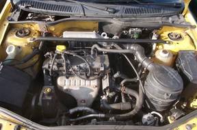 RENAULT MEGANE COUPE 97 год, 1.6B двигатель