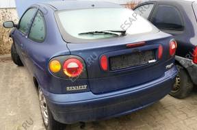 Renault Megane coupe двигатель 1.6 66KW