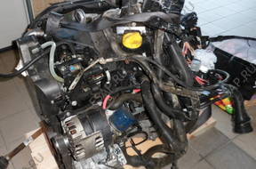 RENAULT MEGANE DCI двигатель KPL. ZE SKRZYNI