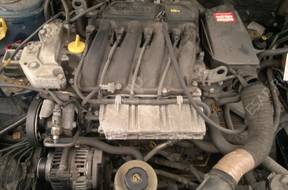 Renault Megane двигатель 1,4 16V