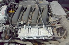 renault megane двигатель 1,4B 16V