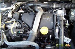 RENAULT MEGANE двигатель 1,5 DCI 110KM 2010r