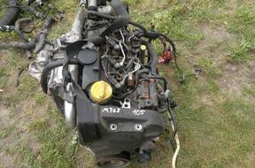 Renault Megane двигатель 1.5DCI M768 kpl.